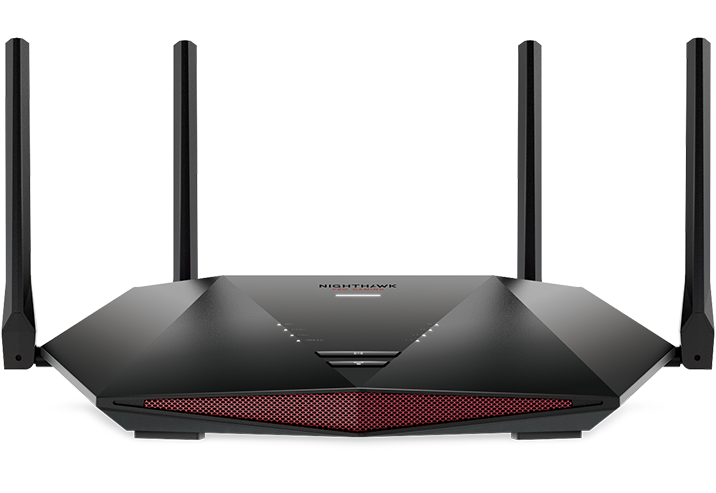 Nighthawk Pro Gaming WiFi 6 Router with DumaOS 3.0 | NETGEAR